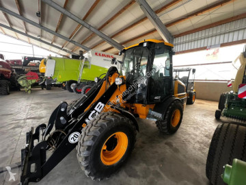 Pala gommata JCB