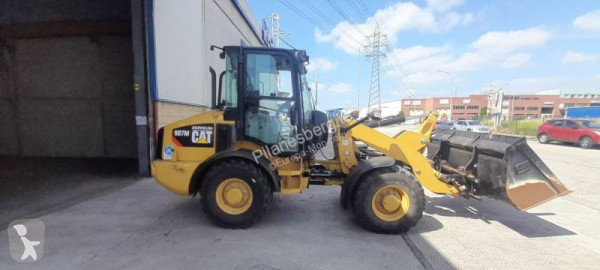Caterpillar 907M