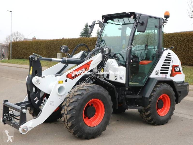 Lastare Bobcat L 85