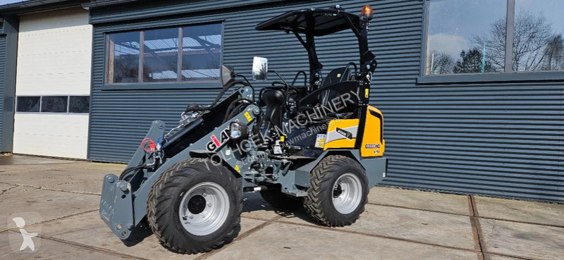 Pala cargadora Giant G 2200 XTRA HD NIEUW