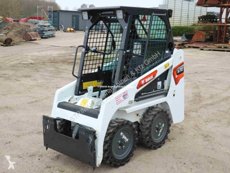 Lastare Bobcat S 70