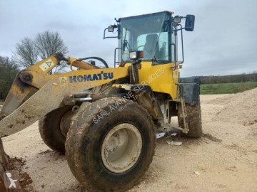 Chargeuse sur pneus Komatsu