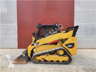 Pala cargadora Caterpillar 259 B