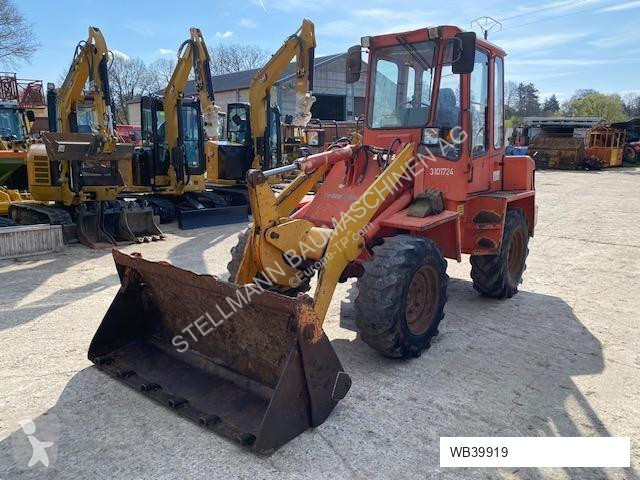 Shovel Zettelmeyer ZL 502