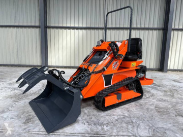 Mini pala cargadora SCD Equipements nueva