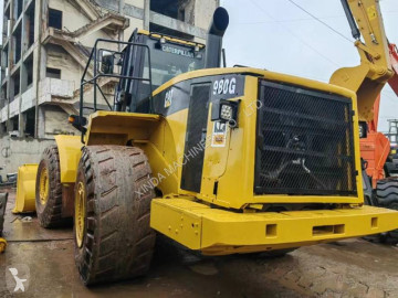 Pala cargadora de ruedas Caterpillar