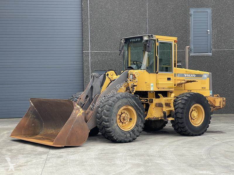 Shovel Volvo