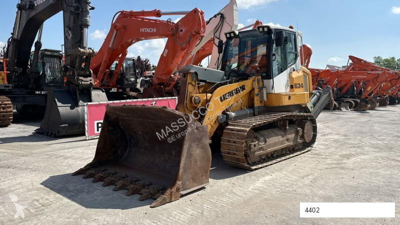 Shovel Liebherr