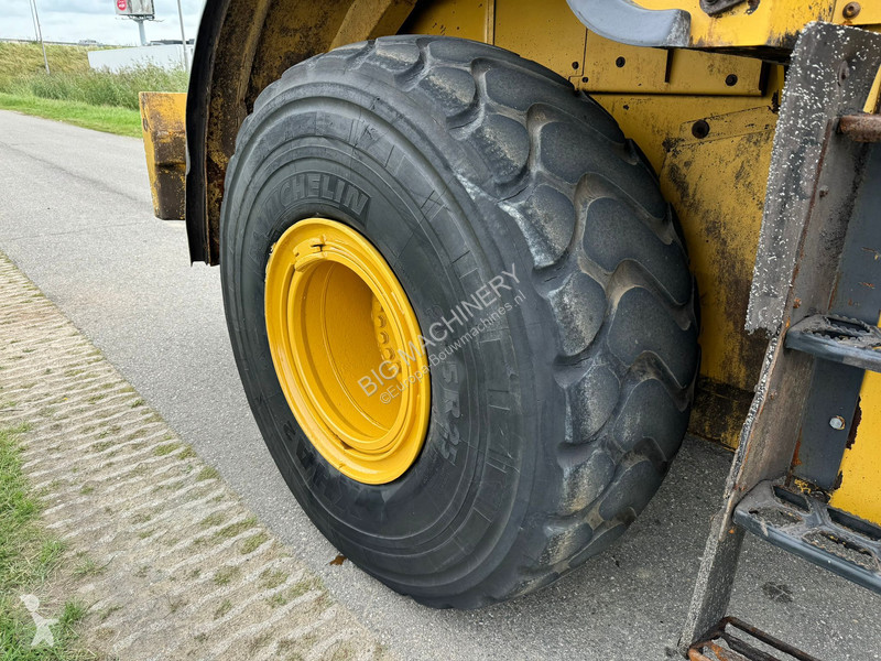 Incarcator Caterpillar 966M XE | 3th function