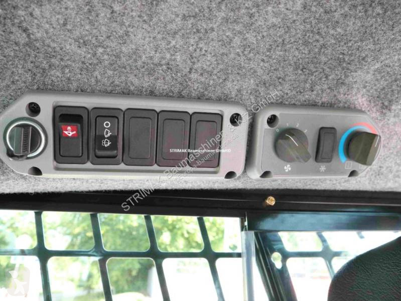 Læssemaskine Bobcat S 100