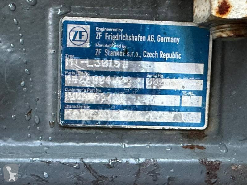 Shovel Weidemann Wacker Neuson WL37 ładowarka...