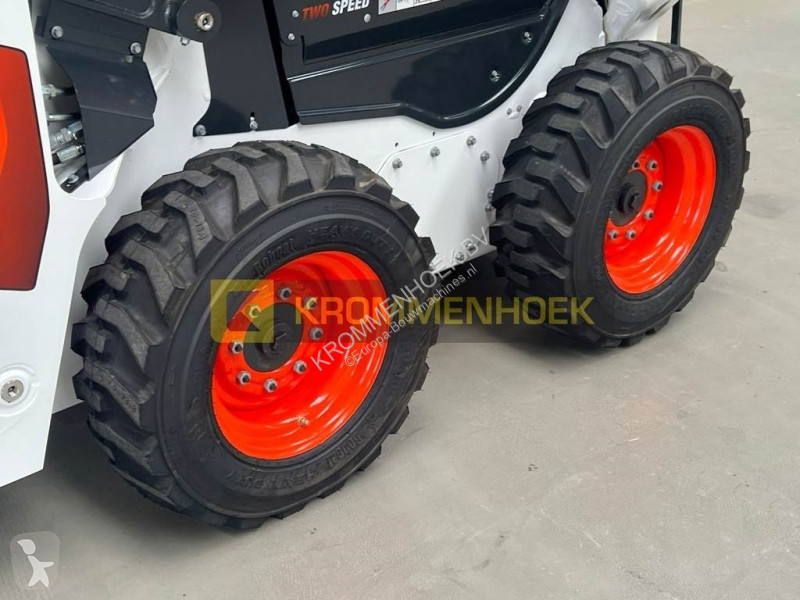 Shovel Bobcat S 66 High Flow Hand/Foot control
