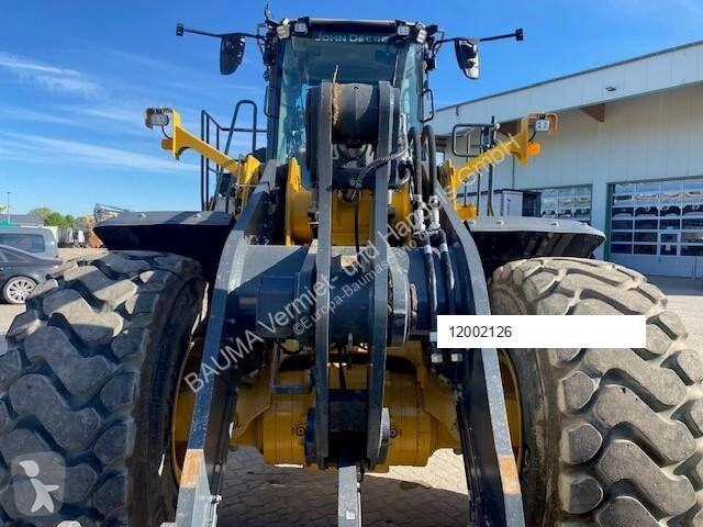 Incarcator John Deere 744 P MIETE / RENTAL...