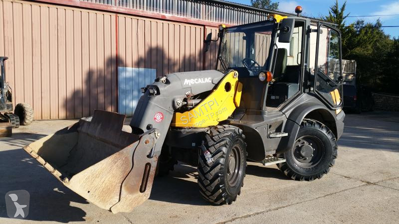 Incarcator Mecalac  AS 700