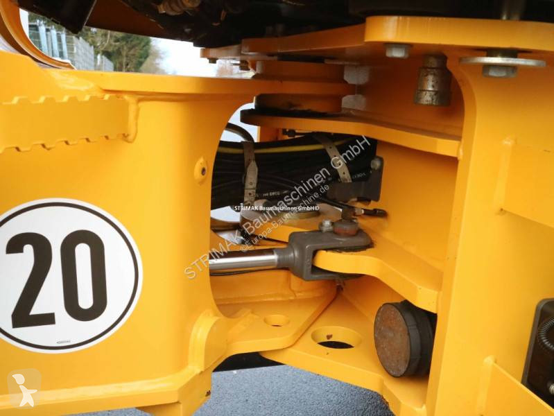 Shovel Volvo BM L 45 H