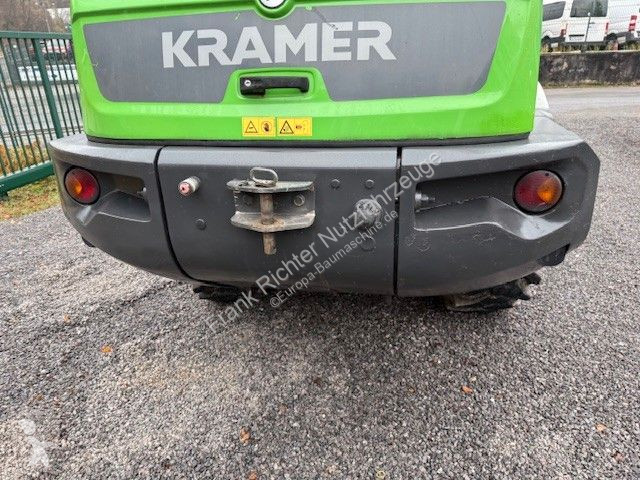 Shovel Kramer 8105,erst1956Std.Schaufel...