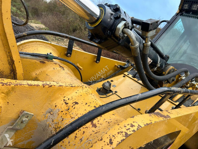 Shovel Caterpillar