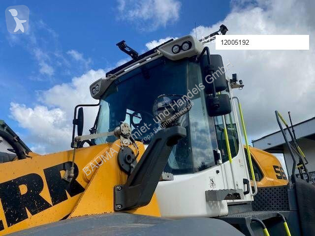 Læssemaskine Liebherr L 566 XPower MIETE /...