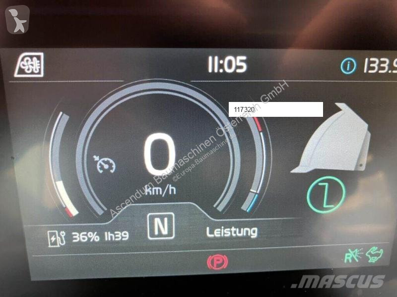Læssemaskine Volvo JL25H