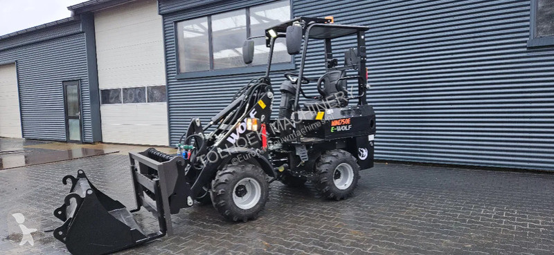 Shovel  750 ELECTRIC nieuw