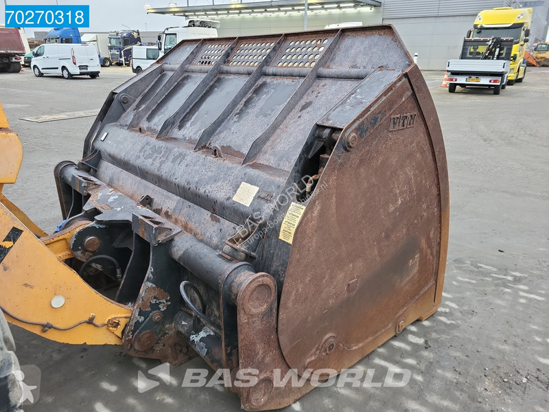 Læssemaskine Hyundai HL760-9AWH