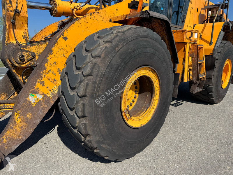 Pala Hyundai HL970
