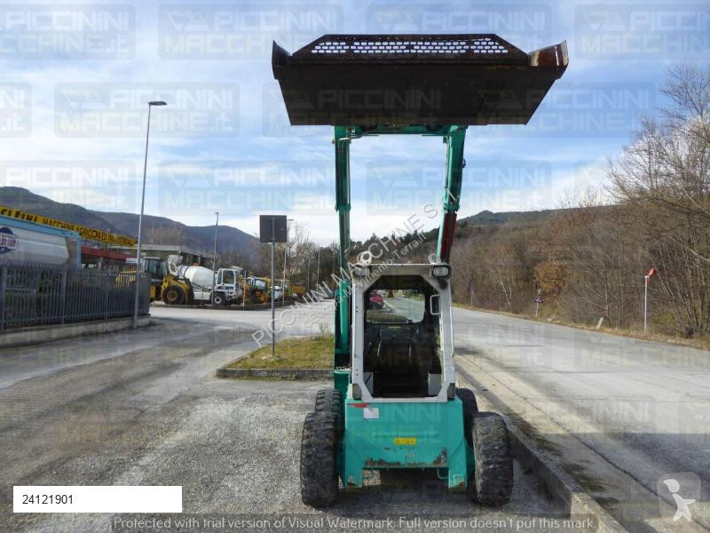 Shovel Ihimer Mustang 2076