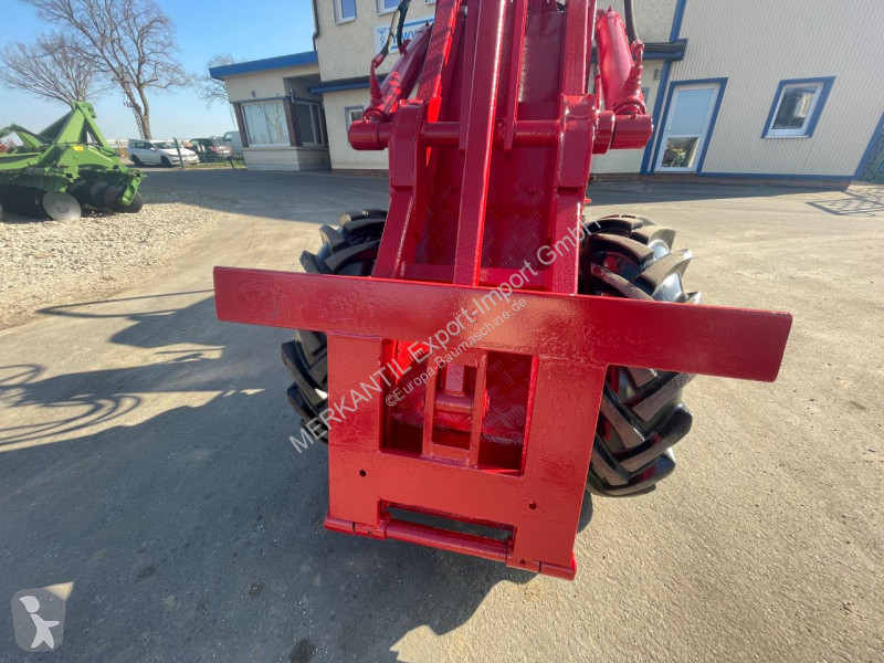Shovel Weidemann  1302
