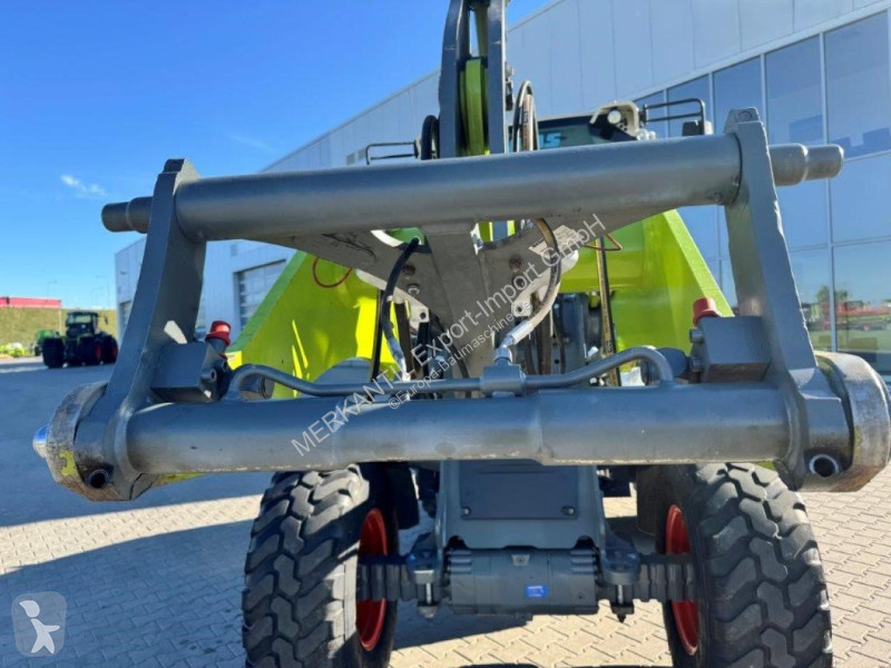 Læssemaskine Claas  Torion 644