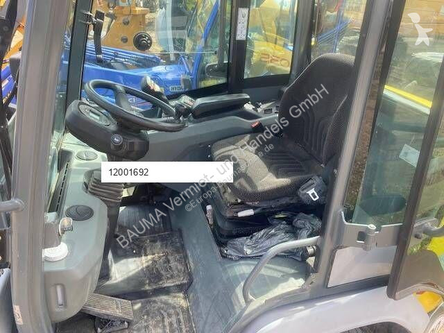 Pá carregadora Kramer 5035 MIETE / RENTAL...
