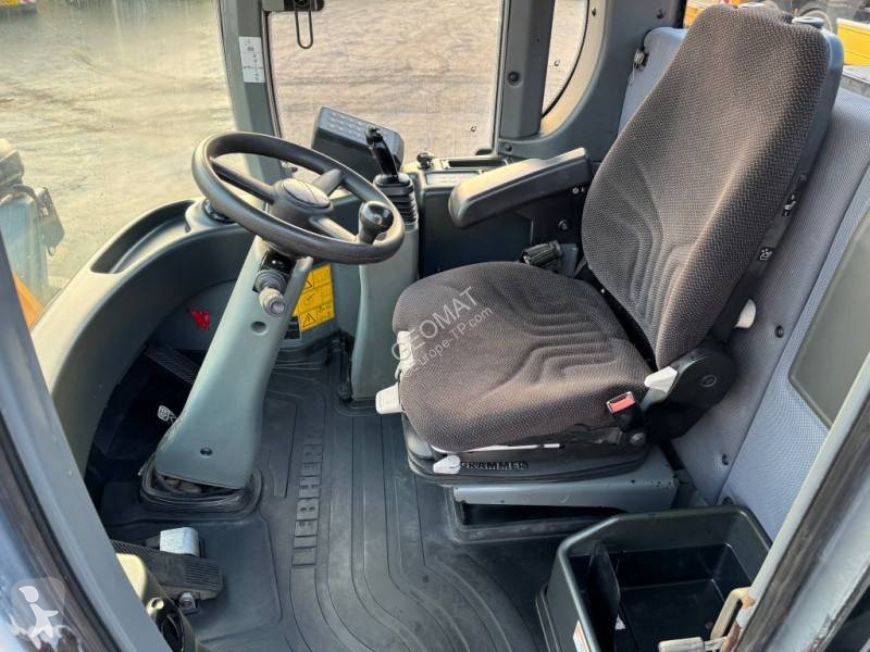 Shovel Liebherr
