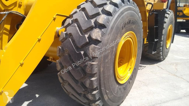Shovel Caterpillar