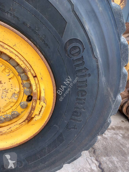 Læssemaskine Komatsu WA500-7