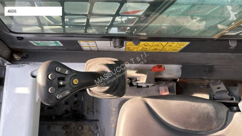 Læssemaskine Bobcat 4X4