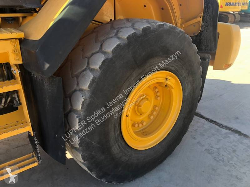 Læssemaskine Volvo L110G