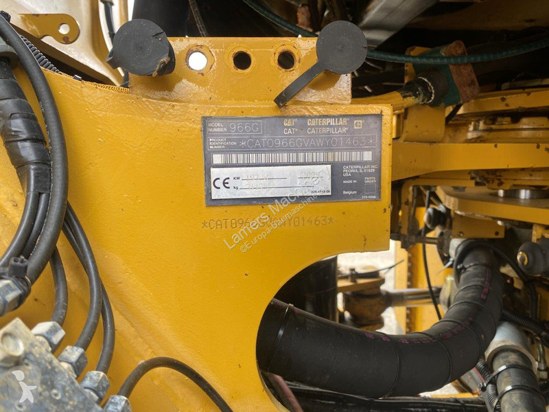Incarcator Caterpillar serie 2 NVT
