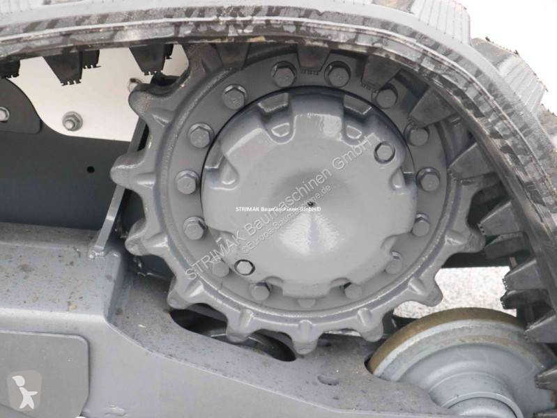 Lastare Bobcat T450