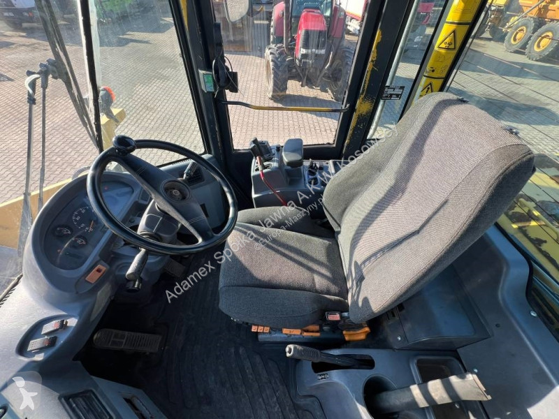 Læssemaskine Komatsu 320-5