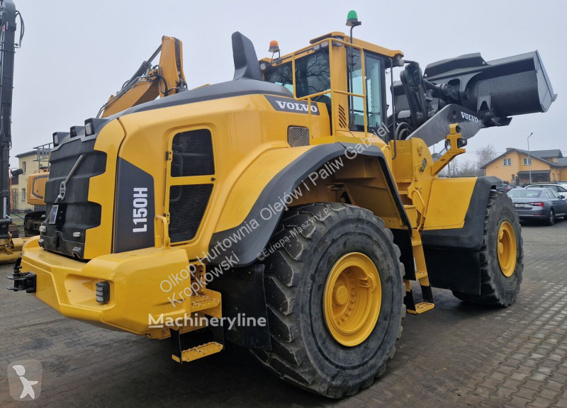 Pá carregadora Volvo L150H / Tylko Sprzedaż