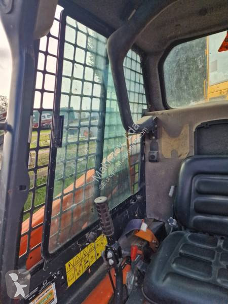 Pá carregadora Bobcat S 100