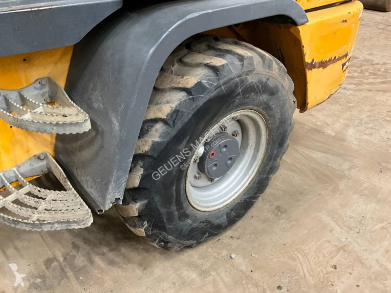 Shovel Terex