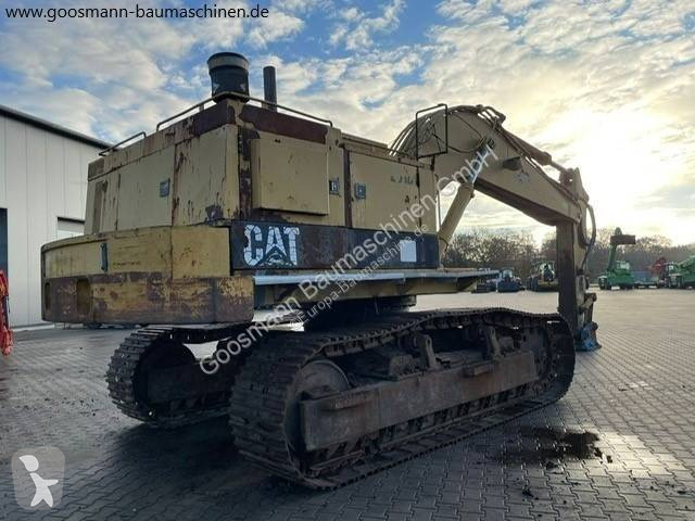 Shovel Caterpillar 231 D