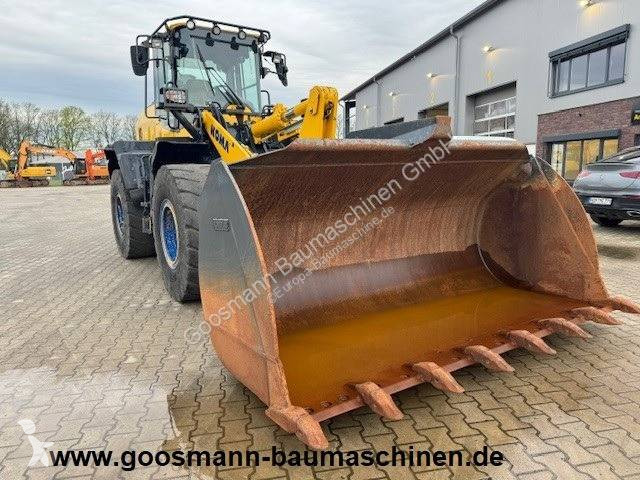 Lastare Komatsu WA270-8