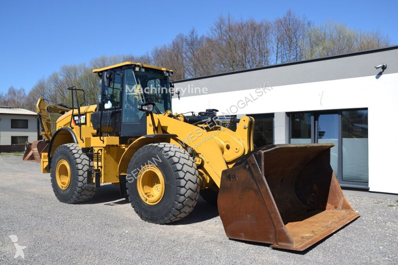 Pala Caterpillar 950  GC
