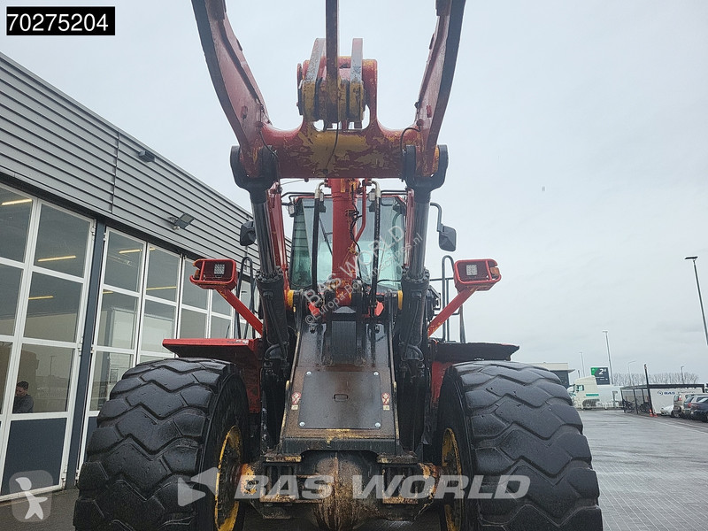 Shovel Komatsu DUTCH MACHINE