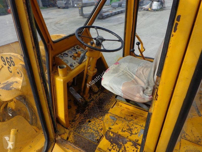 Shovel Caterpillar CAT Wheeloader