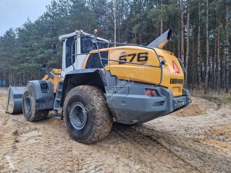 Pala cargadora Liebherr Xpower * VEI HELPER X *