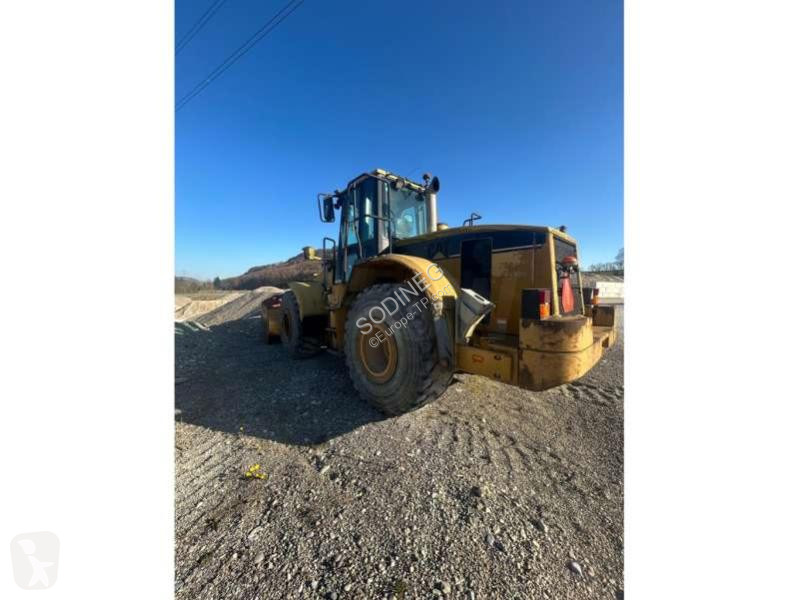 Shovel Caterpillar