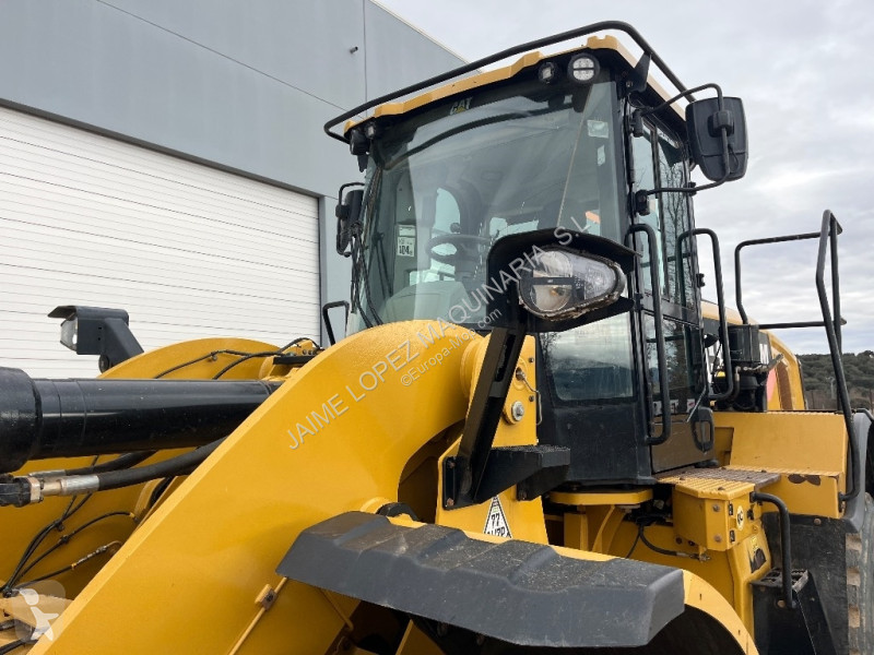 Incarcator Caterpillar 950 M