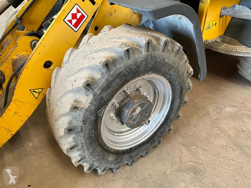 Incarcator Terex
